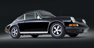 Porsche 911 S 2.4 Coupe