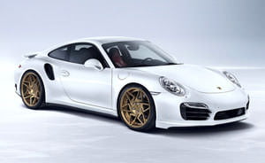 Porsche 991 Turbo S в тюнинге от Prototyp Production