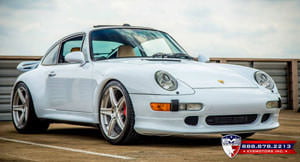 Porsche 993 Turbo S от EVS Motors