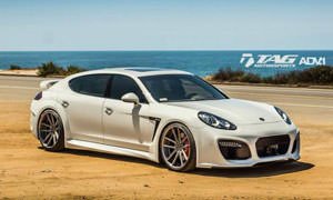 Porsche Panamera от TAG Motorsports