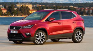 Субкомпактный кроссовер SEAT