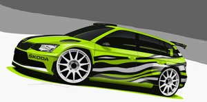Skoda Fabia Combi R5