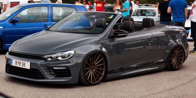 Volkswagen Eos/Scirocco