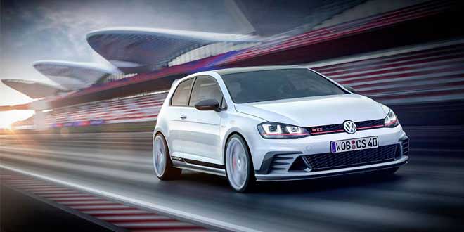 К фестивалю Wörthersee подготовлен особый VW Golf