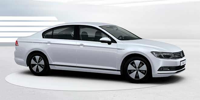 Самый экономичный VW Passat оценён в Германии в €29 425