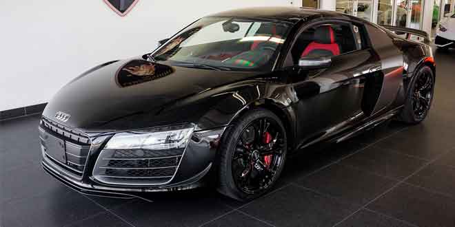 Audi R8 Competition