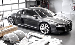 Audi R8 V10 в тюнинге от Mcchip-DKR