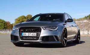 Audi RS6 от CDC Performance
