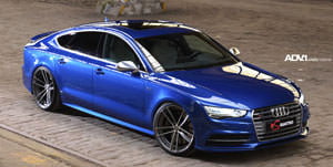 Audi S7 от RS Quattro и ADV.1
