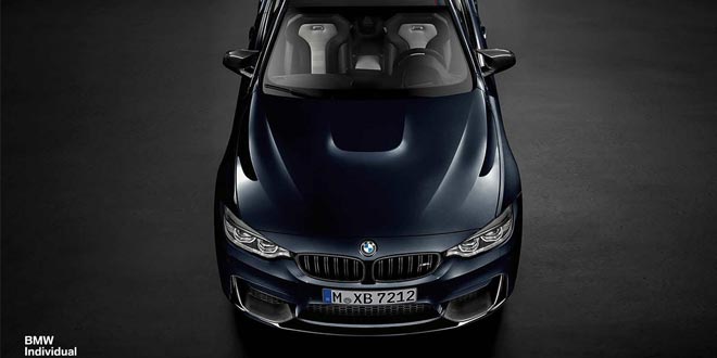 BMW M4 от BMW Individual