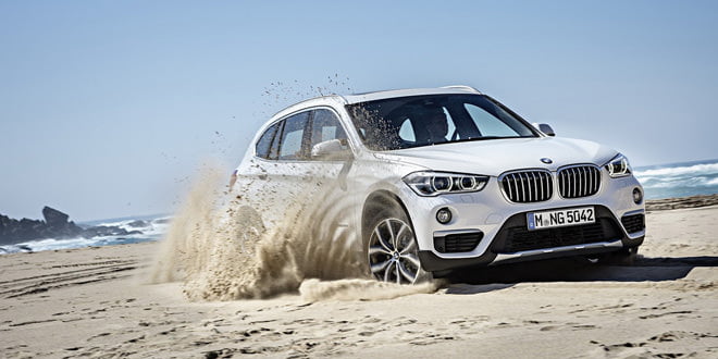 BMW X1