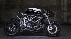 Ducati 848 Le Caffage