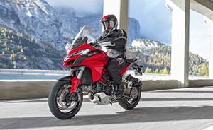 Ducati Multistrada 1200S D|Air