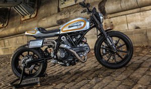 Ducati Scrambler Magione