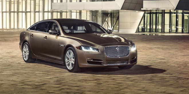 Jaguar XJ