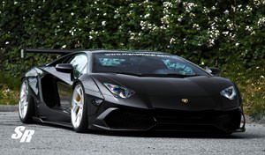 Lamborghini Aventador от SR Auto Group
