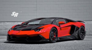 Lamborghini Aventador от SR Auto Group
