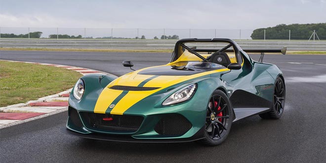 Lotus 3-Eleven