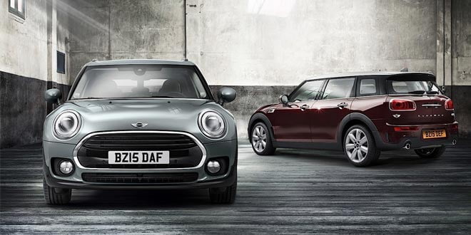 Универсал MINI Clubman F54