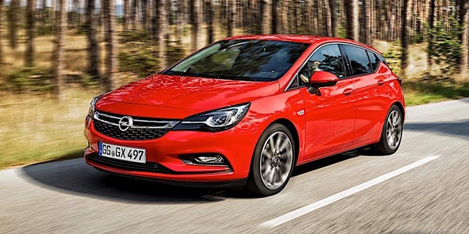 Opel Astra