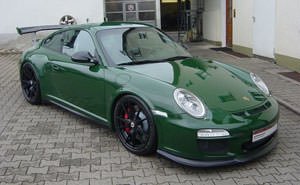 Porsche 997 GT3 RS