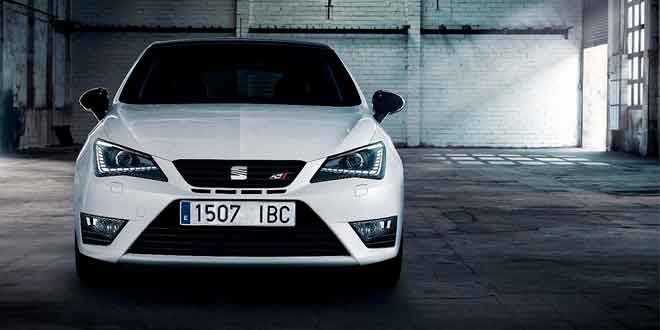 SEAT Ibiza Cupra