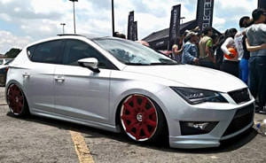 SEAT Leon от Ingo Noak Tuning