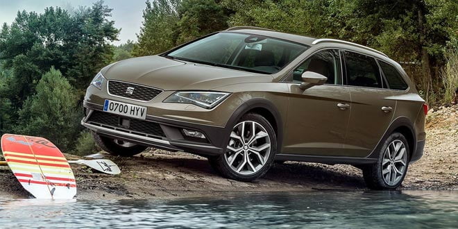 SEAT Leon X-Perience