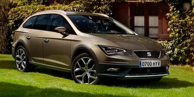 SEAT Leon X-Perience