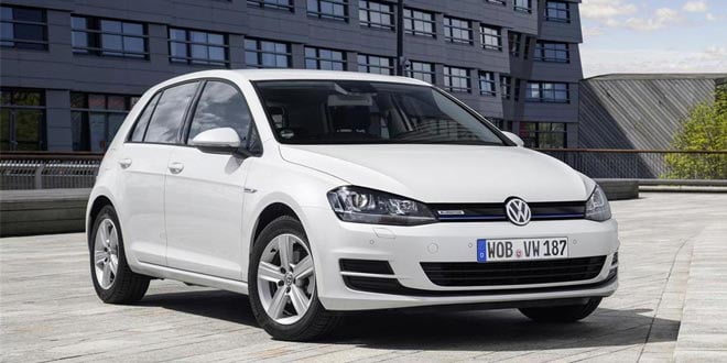 Volkswagen Golf 1.0 TSI BlueMotion