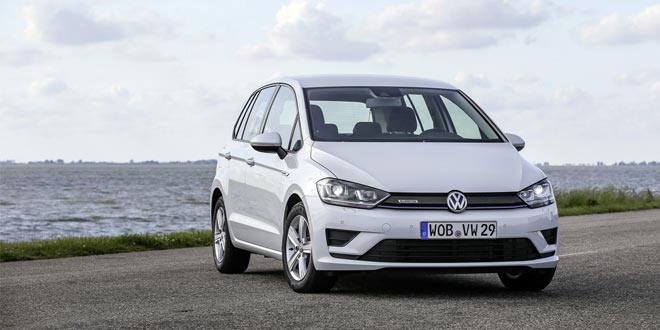 Volkswagen Golf Sportsvan BlueMotion