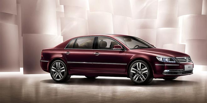 Volkswagen Phaeton
