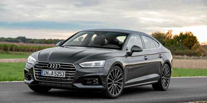 Первые сведения о следующей Audi A5 Coupe