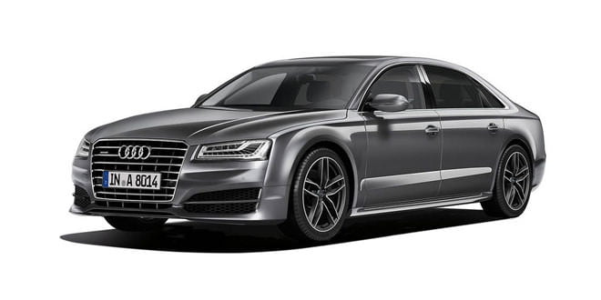 Audi A8 Edition 21