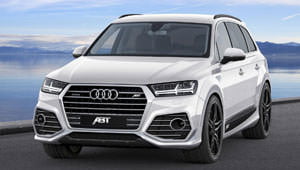 Audi Q7 от ABT Sportsline