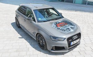 Audi RS3 Sportback