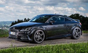 Audi TTS в тюнинге от ABT Sportsline