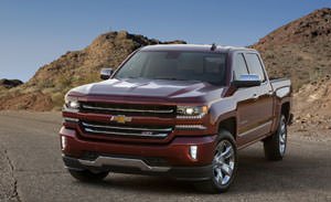 Chevrolet Silverado