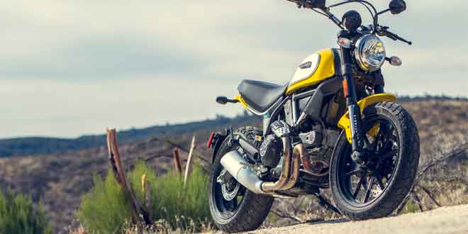 Ducati Scrambler