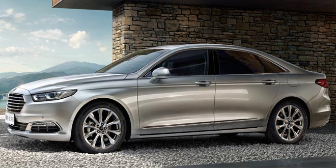 Китайский Ford Taurus