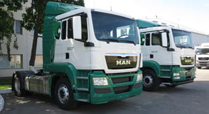 MAN TGS 21.440 Agro Lion