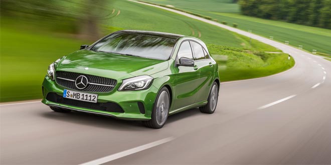Mercedes-Benz A-Class