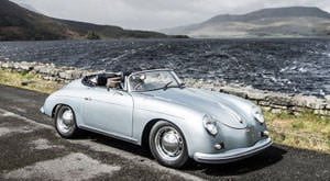 Porsche Speedster