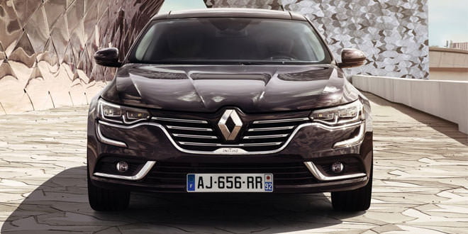 Renault Talisman