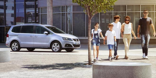 SEAT Alhambra