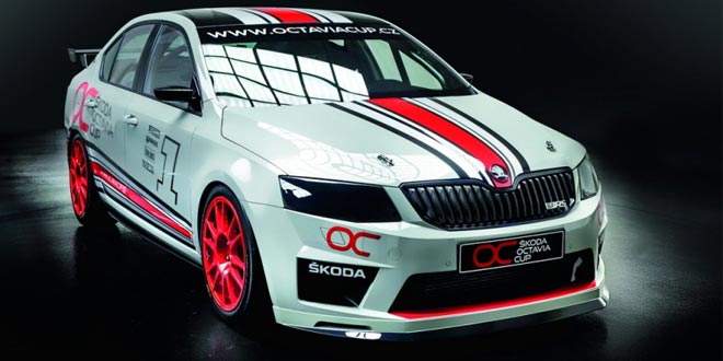 Skoda Octavia RS