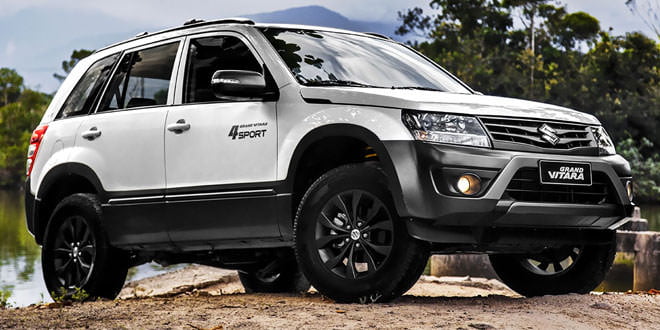 Suzuki Grand Vitara 4Sport