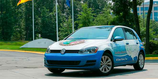 Volkswagen Golf TDI Clean Diesel