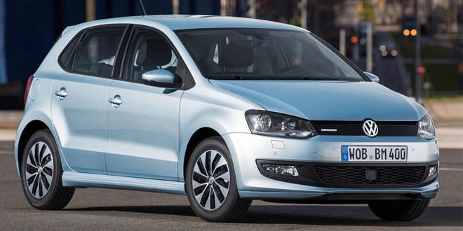 Volkswagen Polo TDI BlueMotion