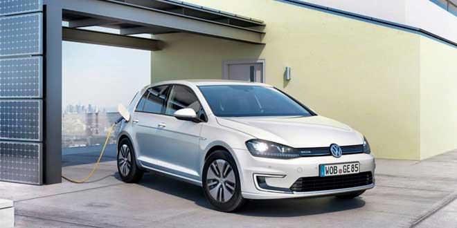 Volkswagen показал систему автоматической парковки V-Charge